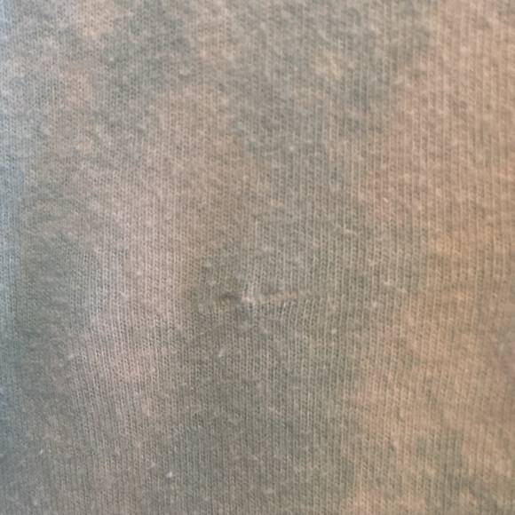 💙Hollister t-shirt, green fading into blue to navy blue size small - Picture 3 of 3